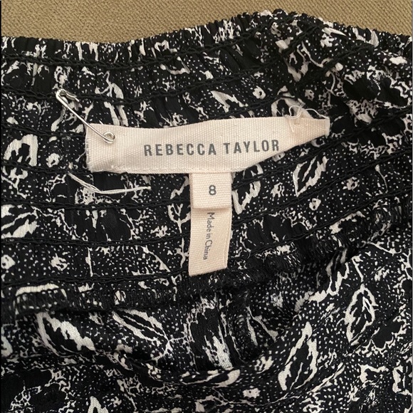 Rebecca Taylor silk harem pants - Picture 5 of 7